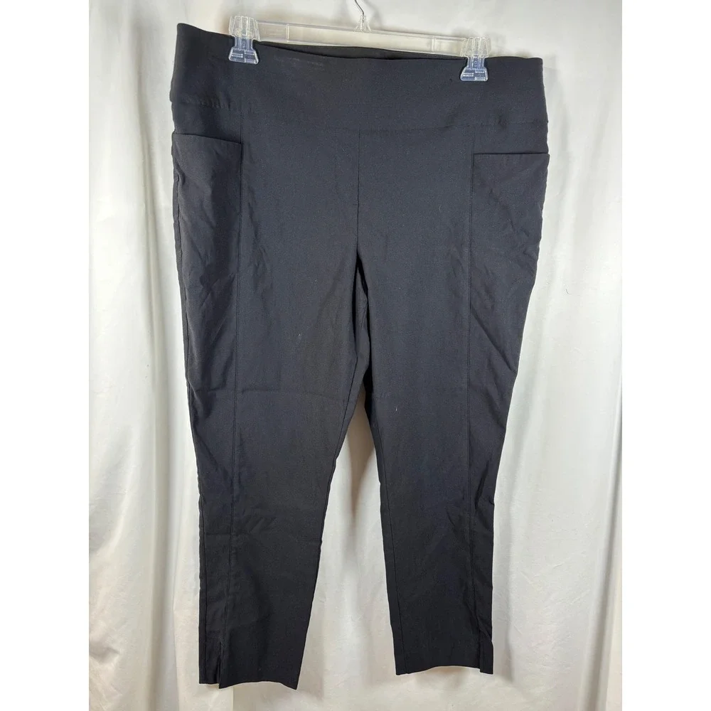 Madewell 9 High Riser Skinny Skinny Jeans Black Denim Size 32 High Waisted Pants